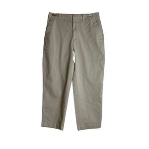 NWT! Gap straight up khakis. Size 2P‎